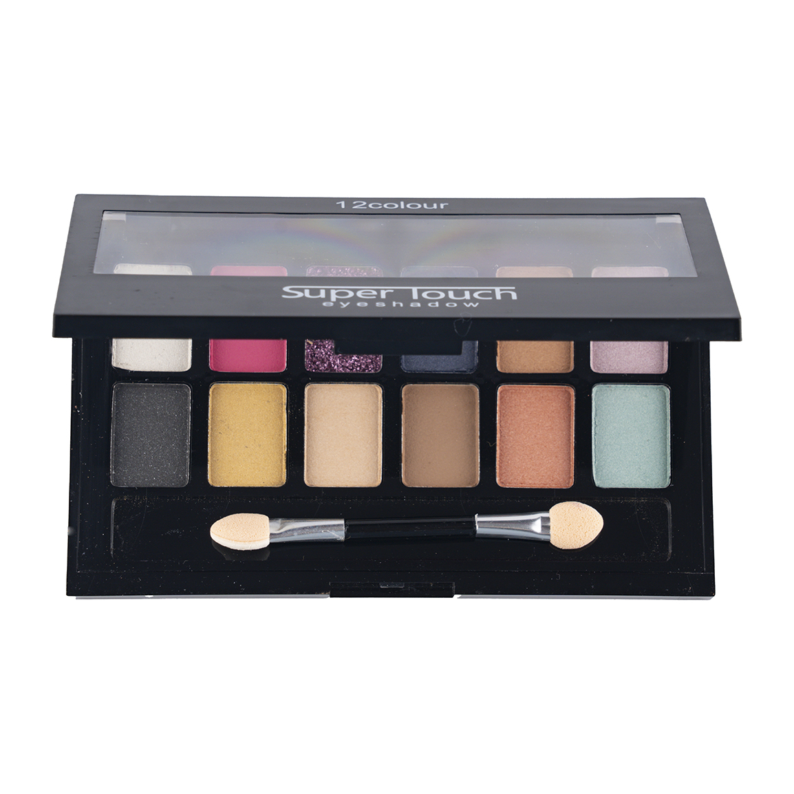 پالت سایه 12 عددی کد 18