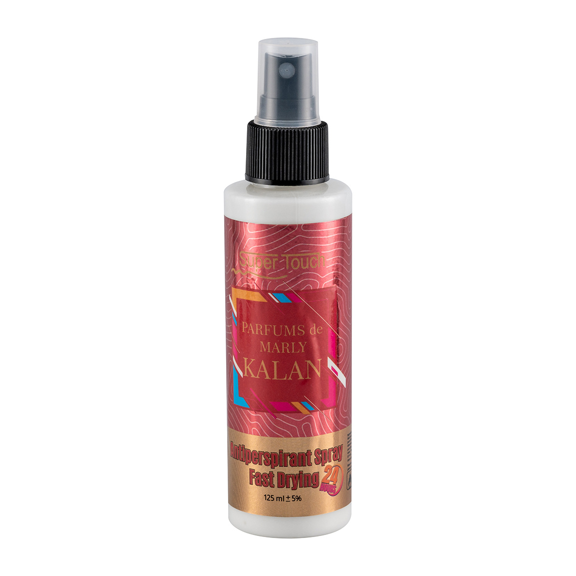 مام اسپری مدل Marly Kalan حجم 125 میلی لیتر