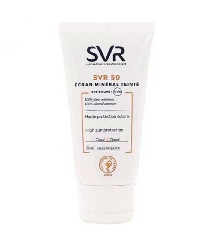 ضد آفتاب مینرال پوست نرمال و مختلط