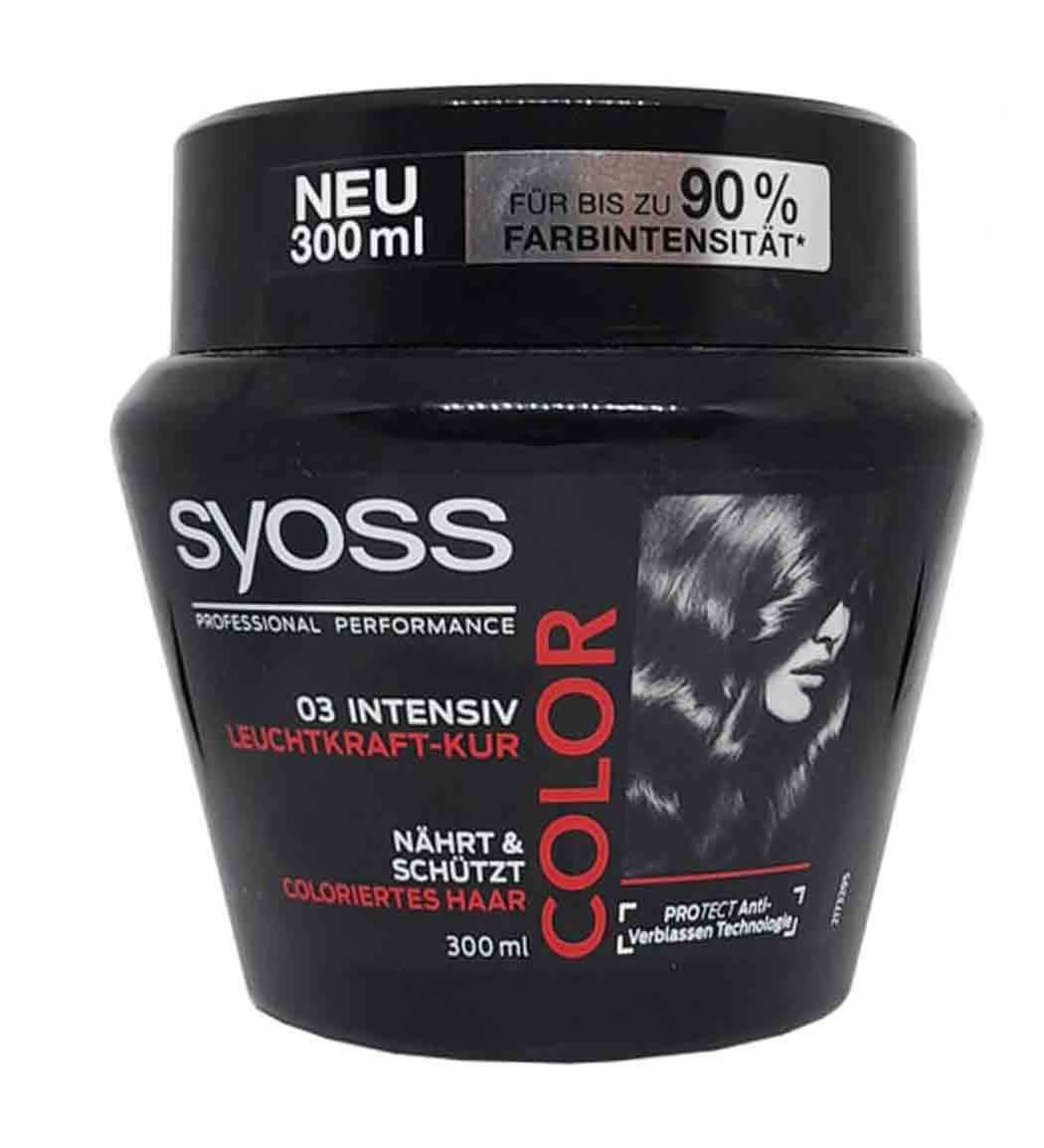 ماسک مراقبت از موهای رنگ شده Colorحجم 300میل