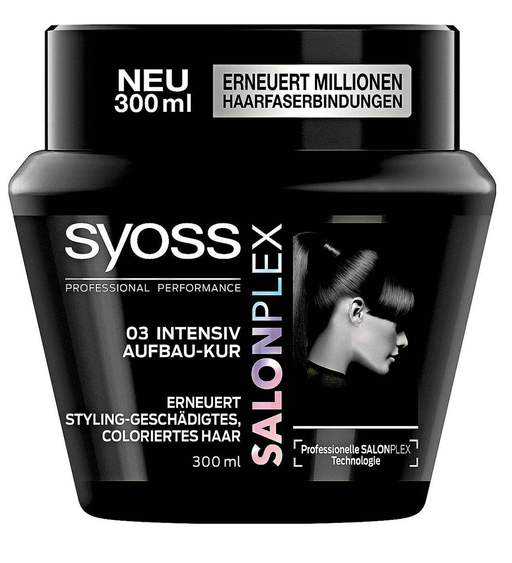 ماسک مو تقویت کننده مدل Salonplex حجم 300میل