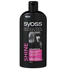 شامپو درخشان کننده مدل shine