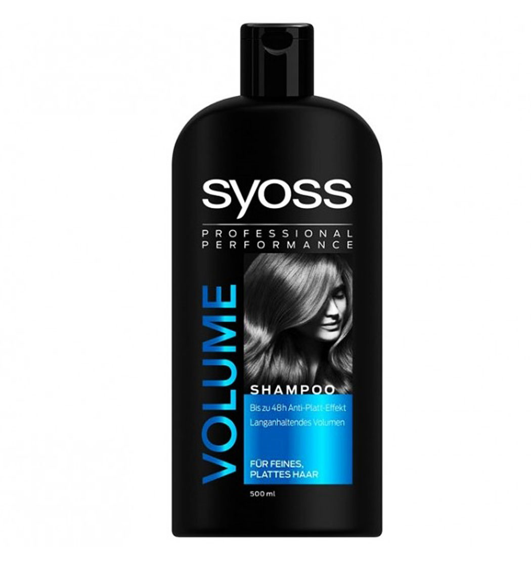 شامپو Volume حجم 500میل