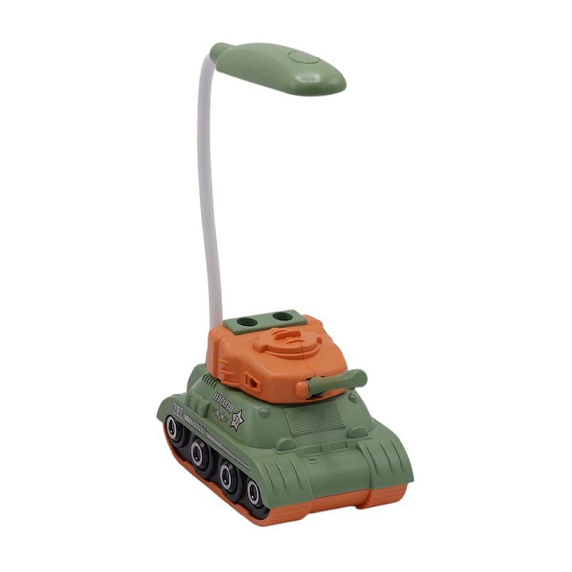 چراغ مطالعه طرح تانک کد 580-14