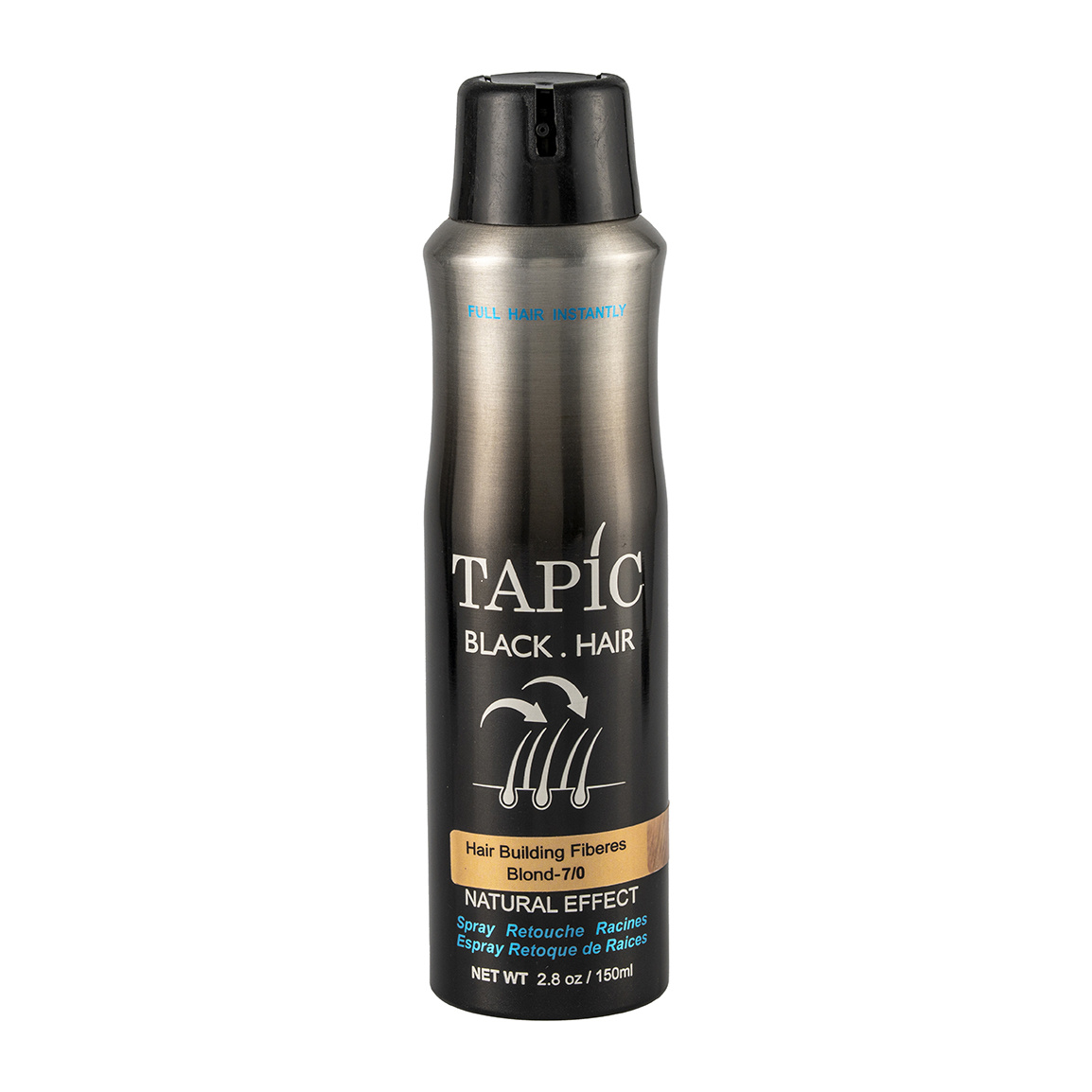 اسپری پرپشت کننده مو حجم 150 میلی لیتر