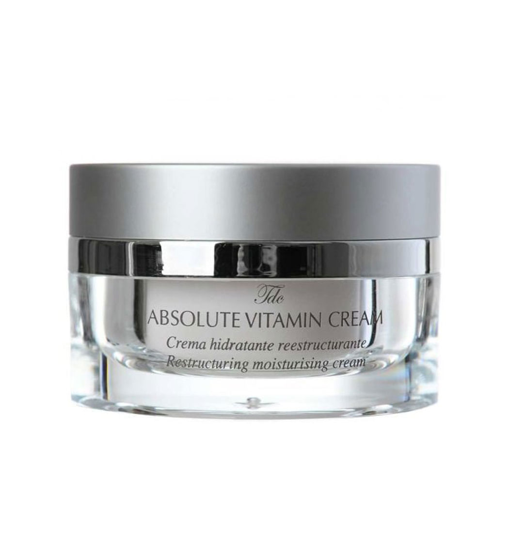 کرم شب ویتامینه 50میل