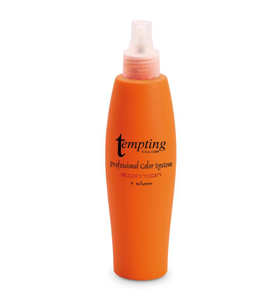 اسپری حجم دهنده مو مخصوص موهای نازک