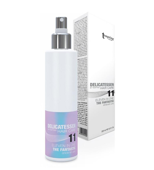 اسپری مو یازده در یک شگفت انگیز