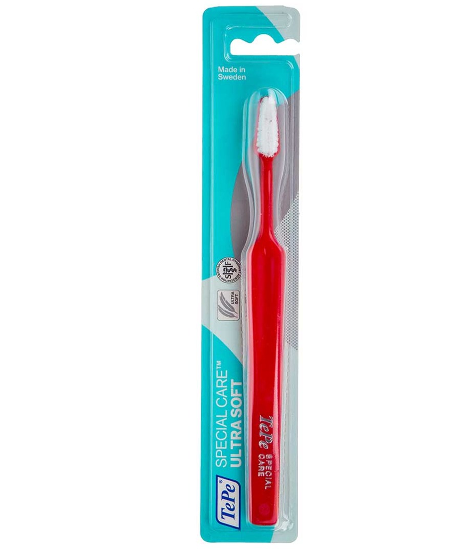 مسواک مدل Special Care با برس فوق العاده نرم