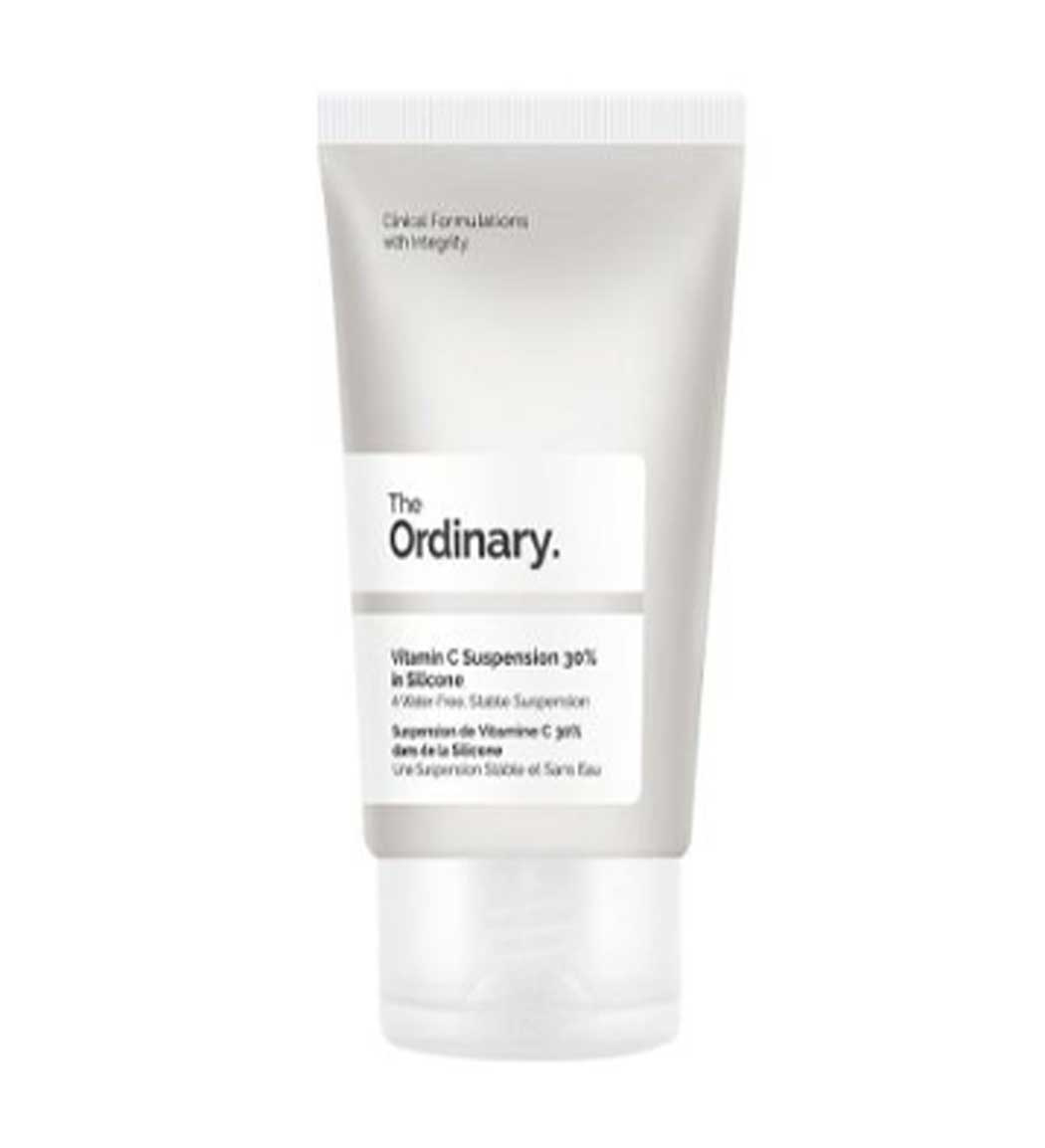 کرم روشن کننده صورت حاوی ویتامین سی %30حجم 30 میل