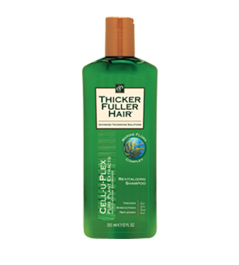 شامپو احیا کننده مو جلبک دریایی