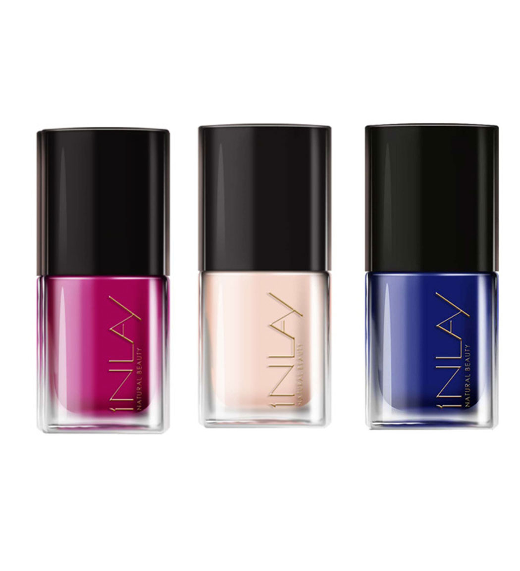 پک سه تایی لاک ناخن