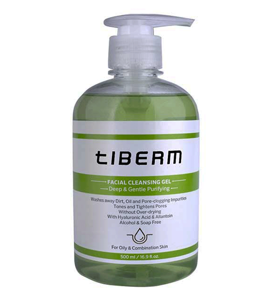 ژل شستشوی صورت آنتی باکتریال 200میل