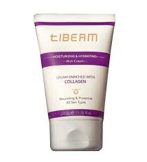 کرم آبرسان و مرطوب کننده حاوی کلاژن 100میل