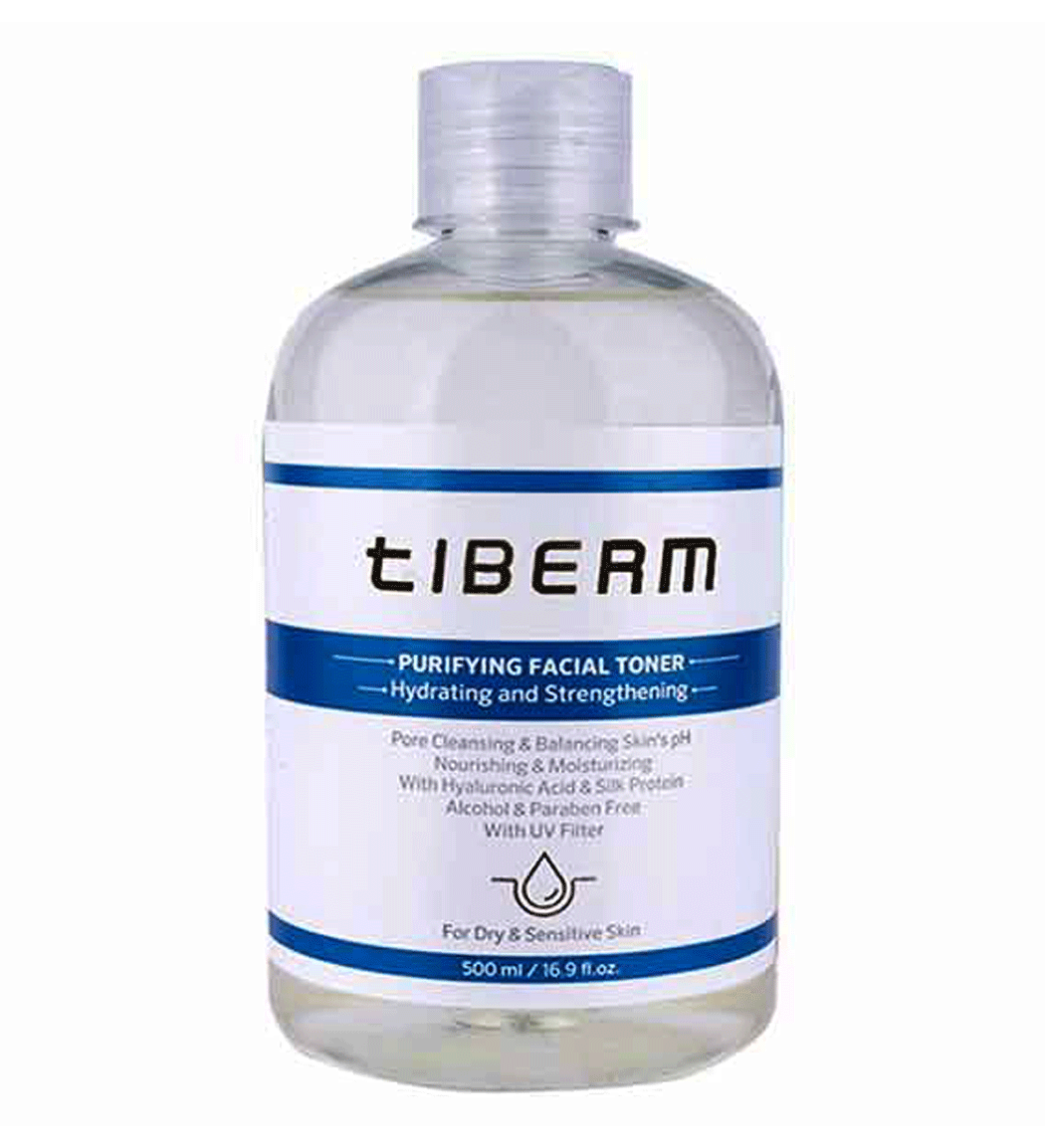 تونر مناسب پوست خشک و حساس 200میل