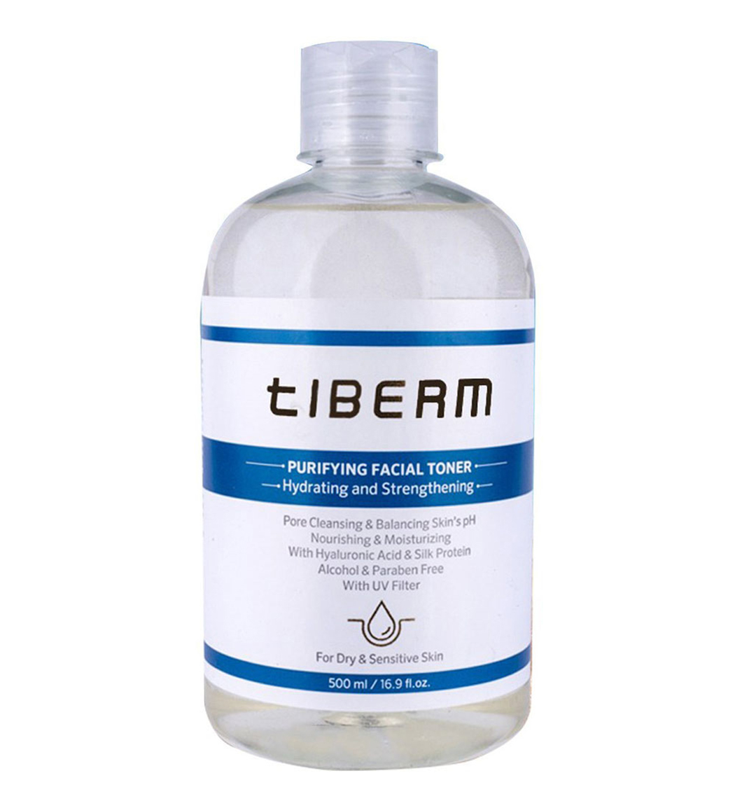 تونر مناسب پوست خشک و حساس 500میل