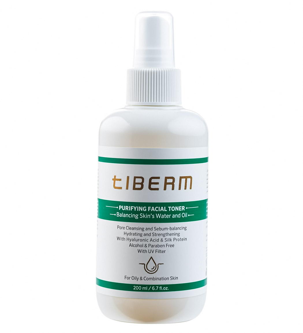 تونر مناسب پوست چرب و مختلط 200میل