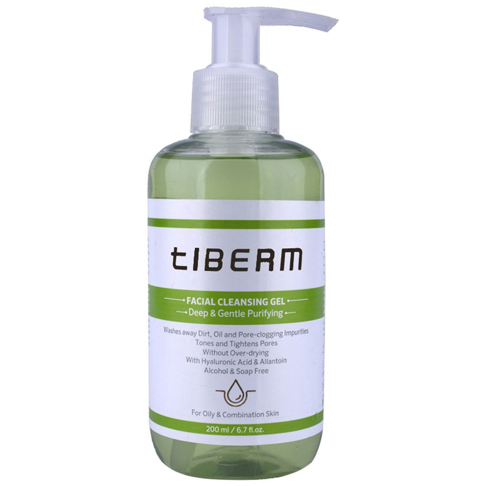 تونر مناسب پوست چرب و مختلط 500میل