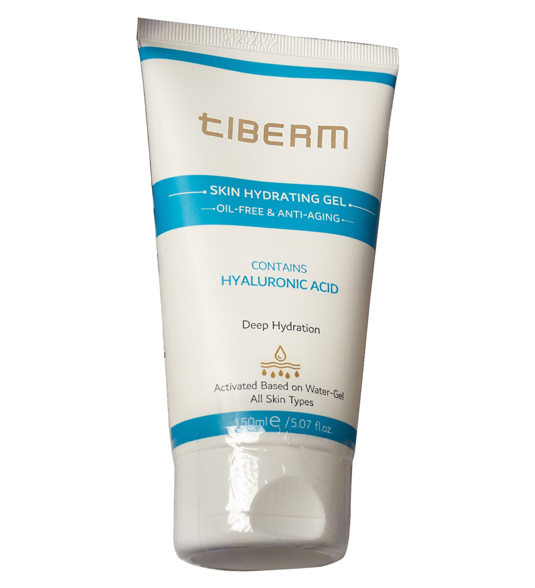 ژل آبرسان 150میل