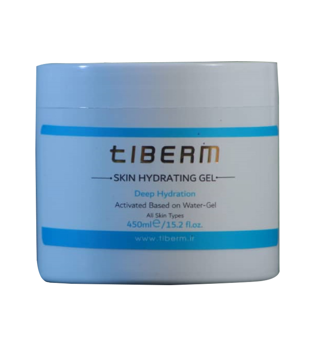 ژل آبرسان 450میل