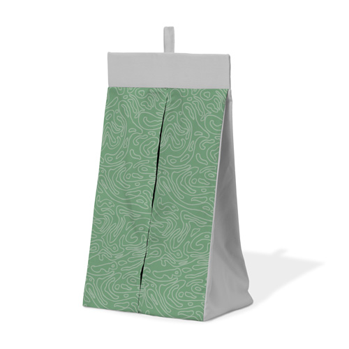 جای پوشک بچه مدل شارون