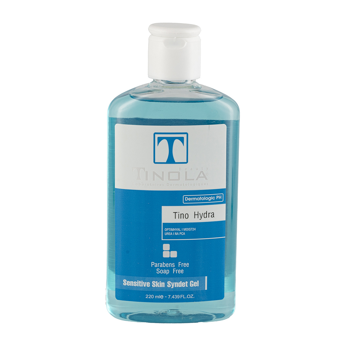 سیندنت ژل مناسب پوست خشک و حساس حجم 220 میلی لیتر