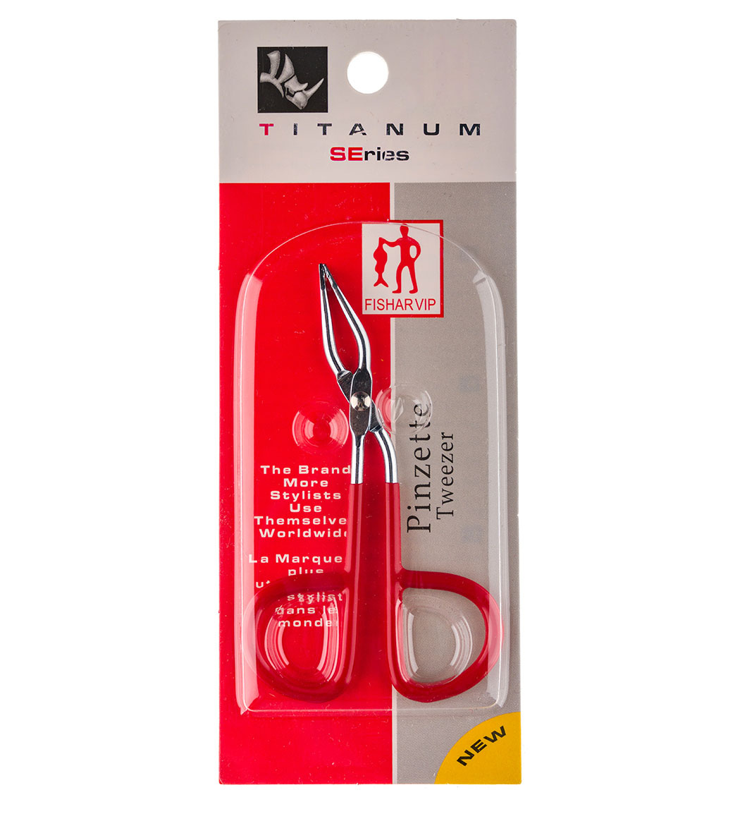 موچین قیچی تیتانیوم ارسال با رنگ رندوم