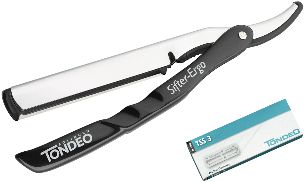 ست سایفتر ارگو شامل 10 عدد تیغ