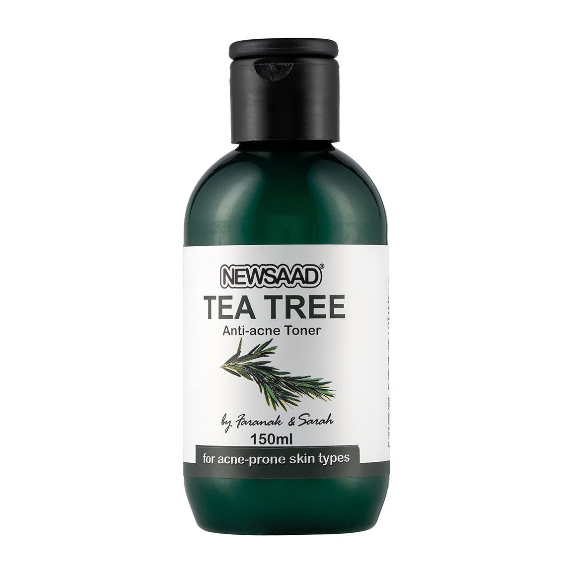 تونر ضد جوش مدل Tea Tree حجم  150 میلی لیتر