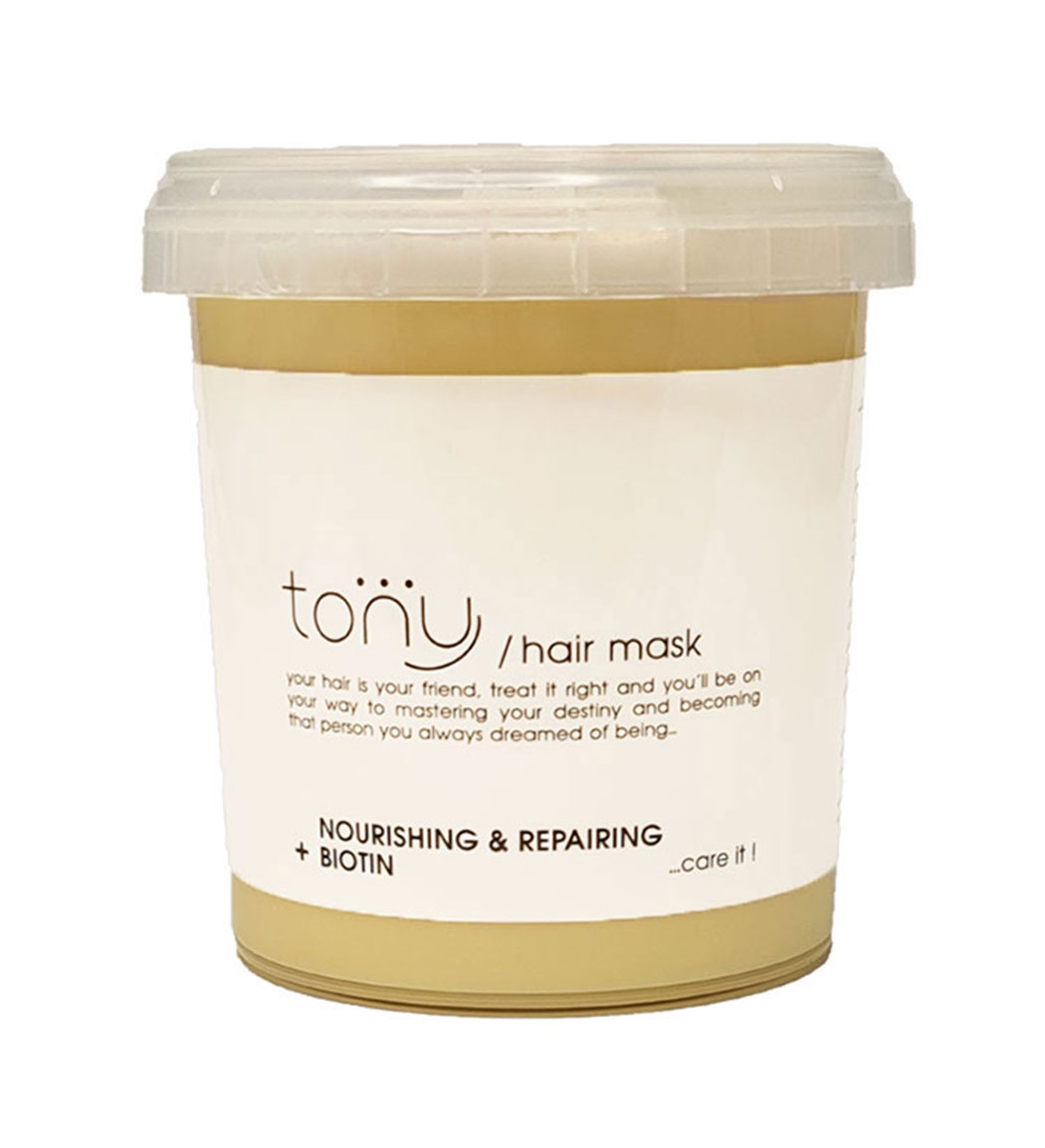 ماسک تقویت کننده مناسب موی آسیب دیده، شکننده و خشک 375میل