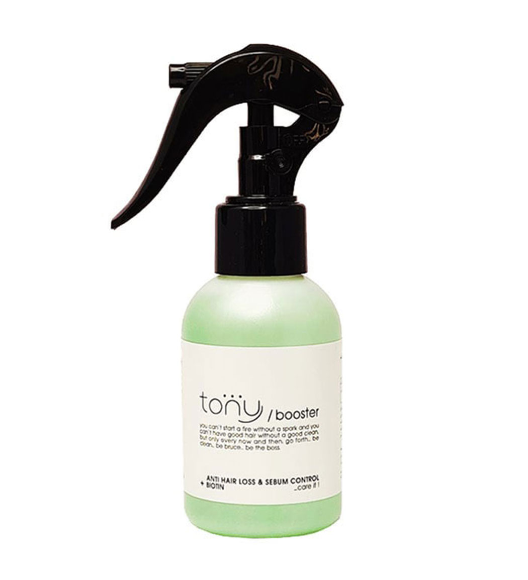 محلول مناسب موهای ضعیف و آسیب پذیر و تنظیم کننده چربی پوست سر 100میل