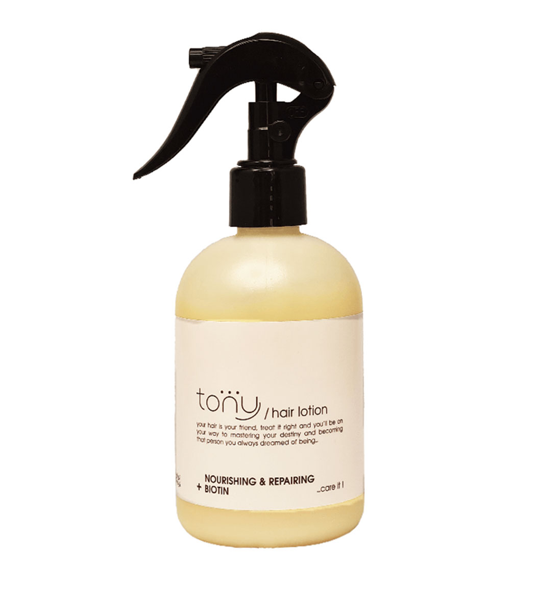 لوسیون تقویت کننده مناسب موی آسیب دیده، شکننده و خشک 250 میل