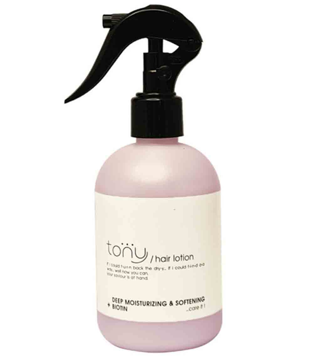 لوسیون مرطوب کننده و نرم کننده قوی موی سر 250میل