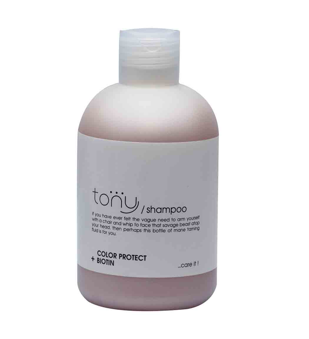 شامپو تقویت کننده موهای رنگ شده 275میل