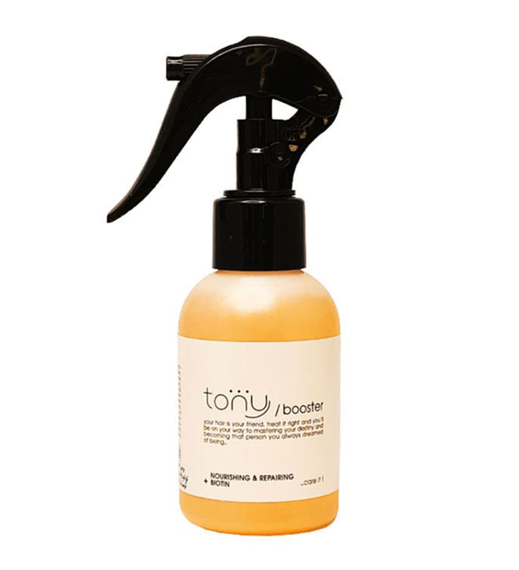 محلول مناسب موی آسیب دیده، شکننده و خشک 100میل