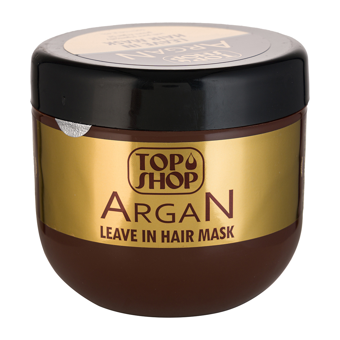 ماسک مو رطوبت رسان حاوی روغن آرگان مناسب انواع مو حجم 500 میلی لیتر