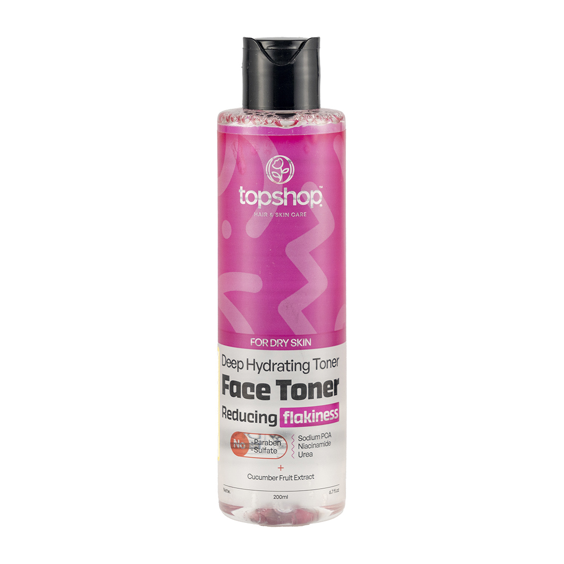 تونر صورت مناسب پوست خشک حجم 200 میلی لیتر