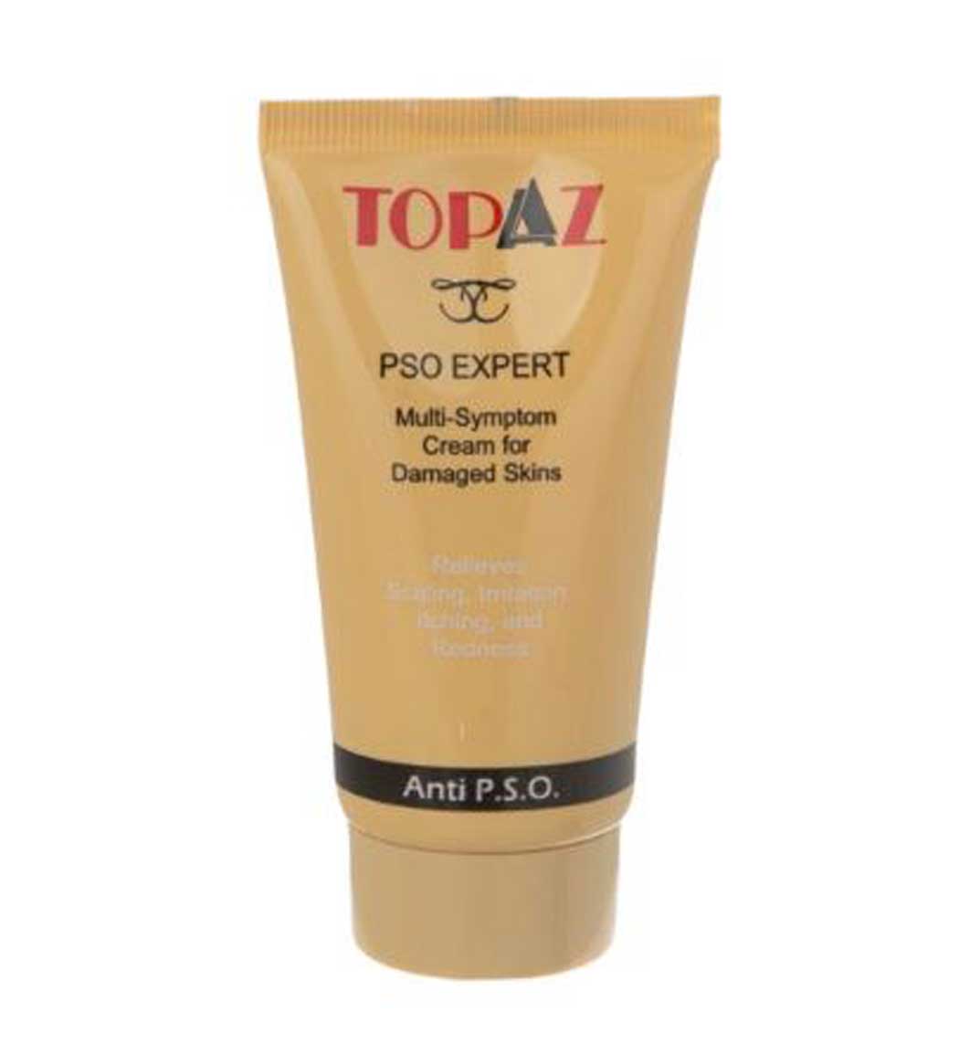 کرم مناسب پوست های آسیب دیده مدل PSO Expert حجم 50میل