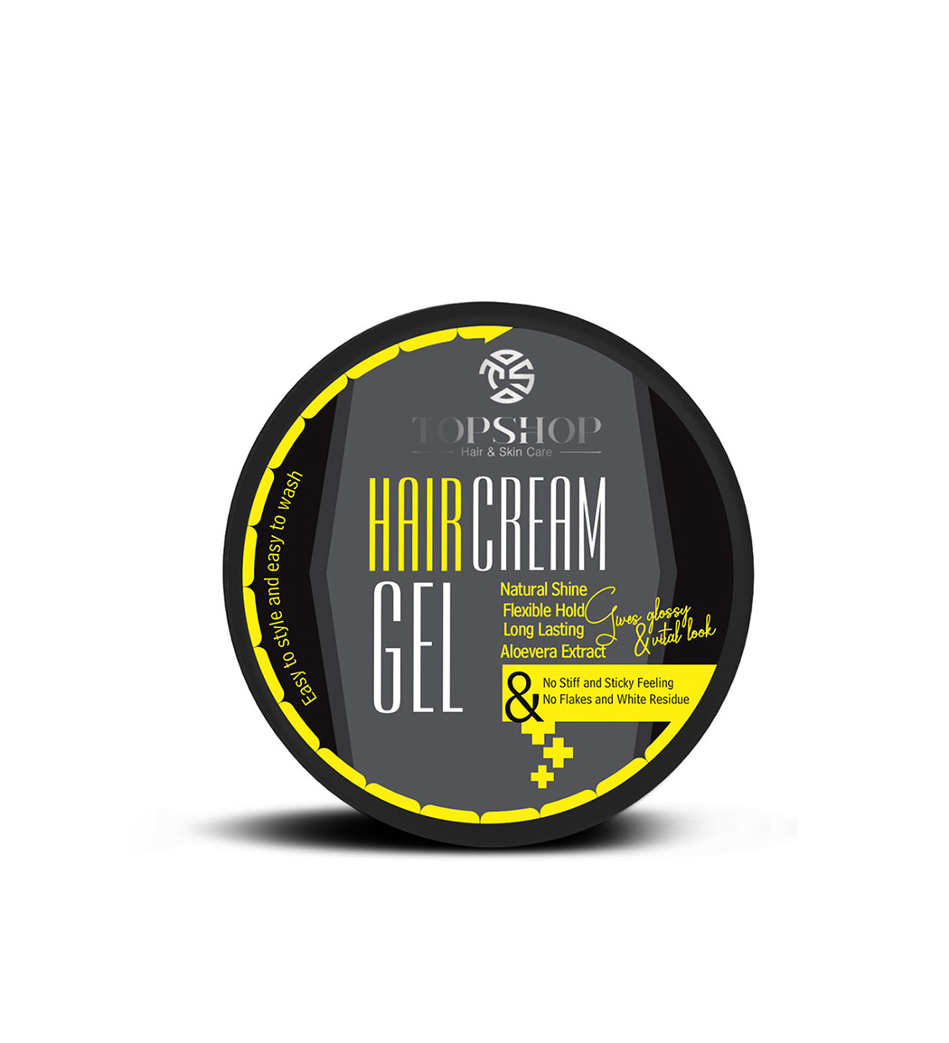 حالت دهنده کرم ژل مو حاوی آلوئه ورا حجم 200 میلی لیتر