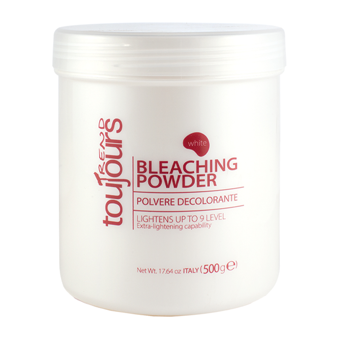 پودر دکلره سفید وزن 500 گرم