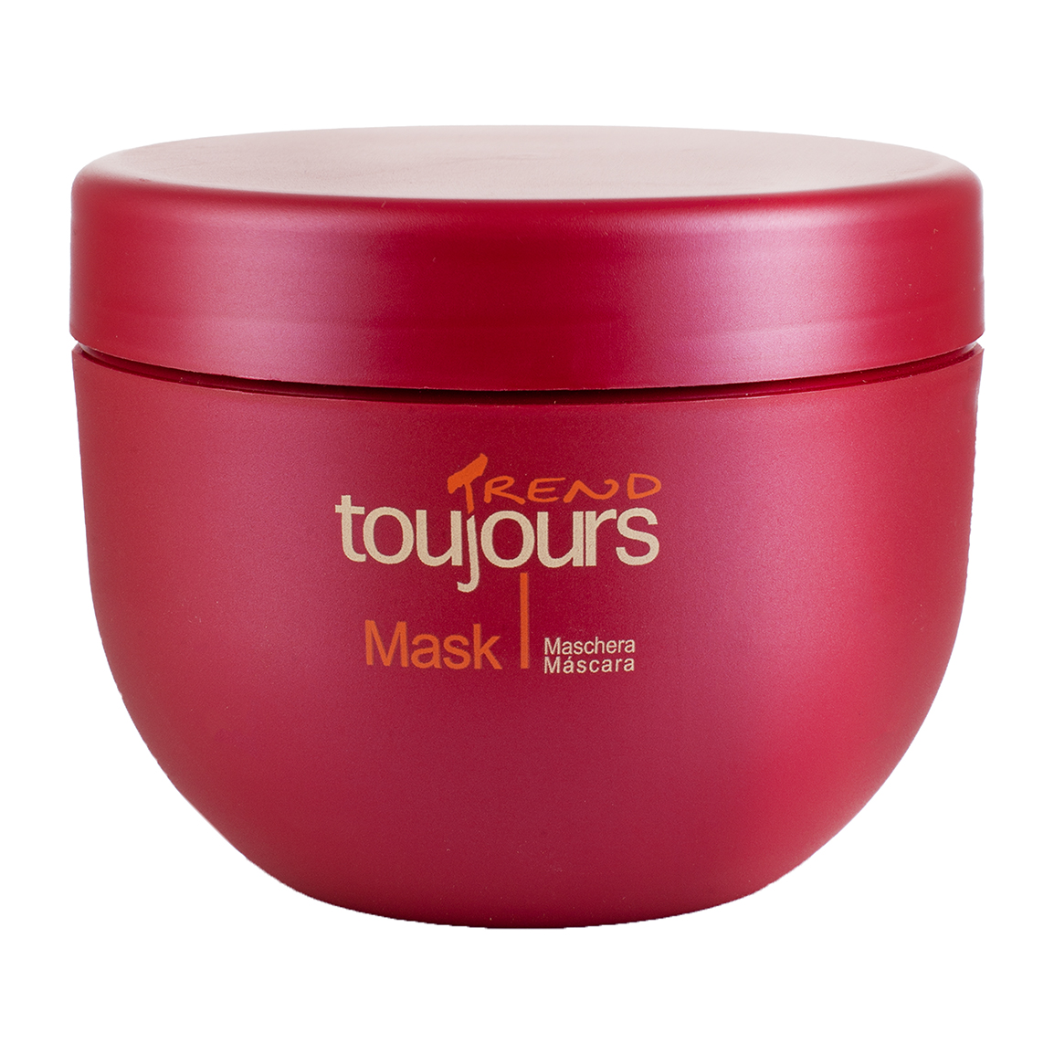 ماسک احیا کننده بافت موهای رنگ شده بناور حجم 500 میلی لیتر