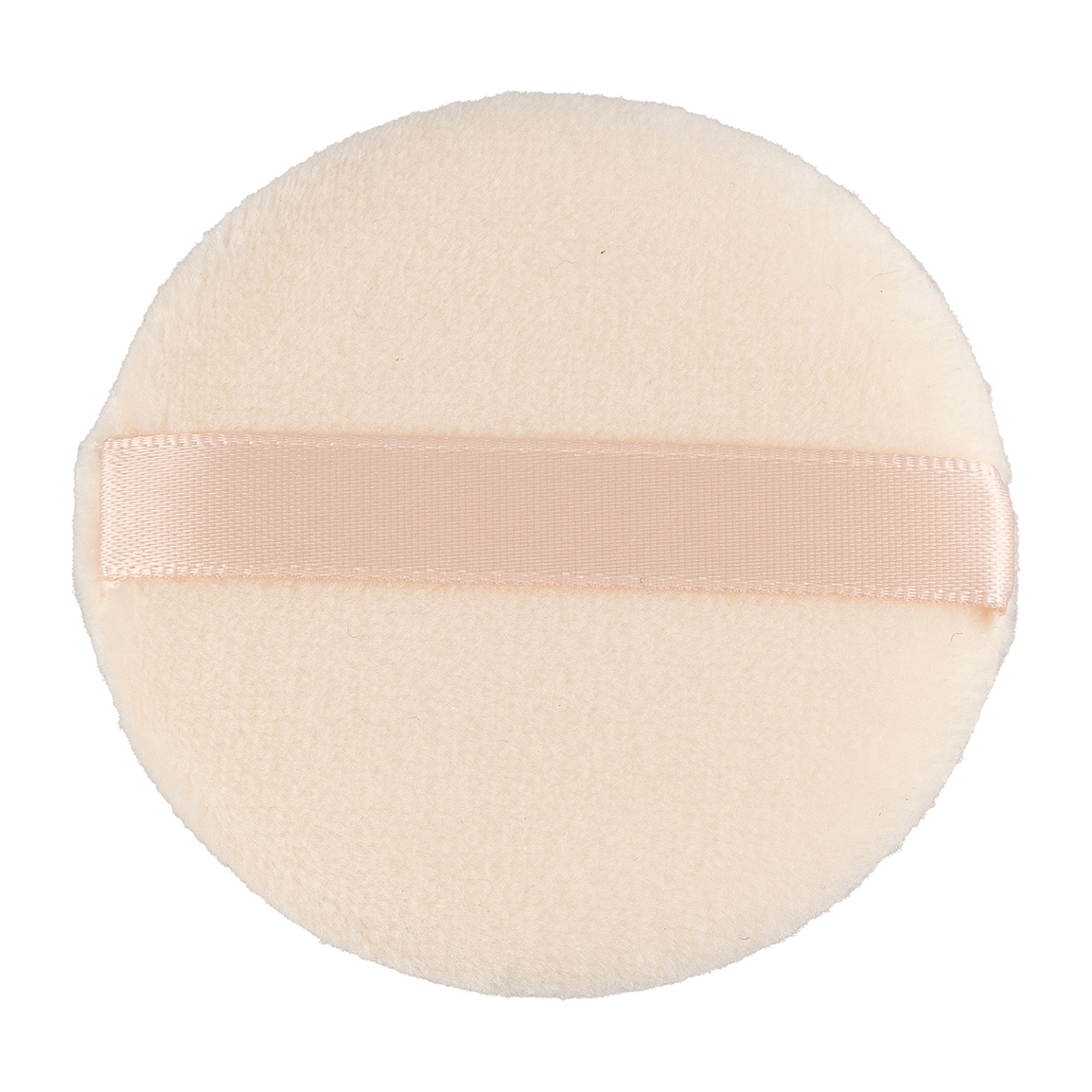 پد آرایشی حوله ای مدل گرد با ارسال رنگ رندوم