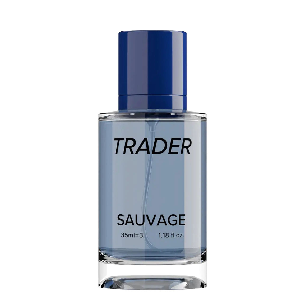 عطر جیبی مردانه مدل Sauvage حجم 35 میلی لیتر