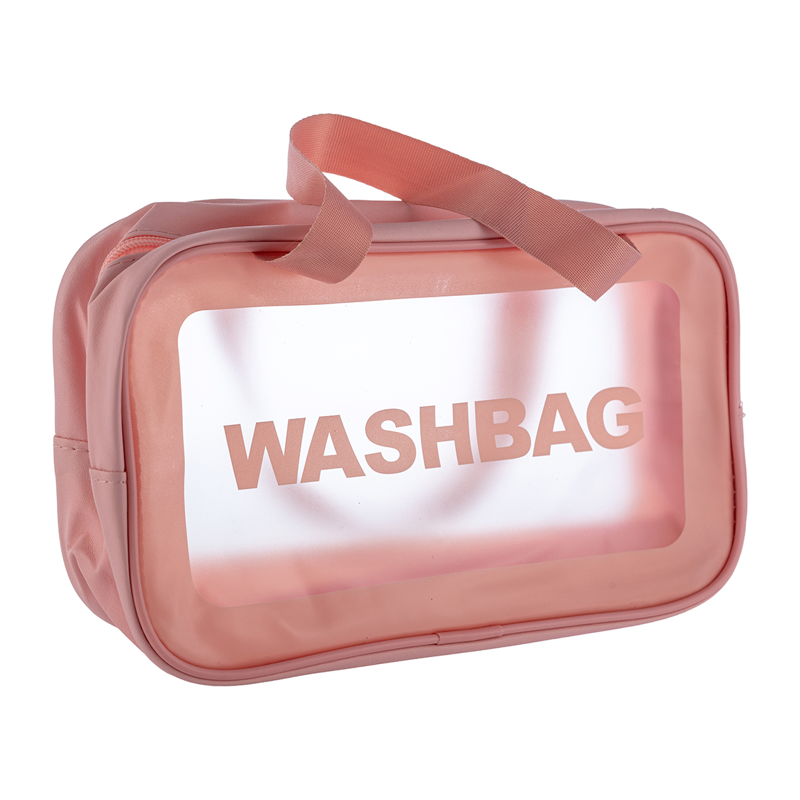 واش بگ مدل شفاف