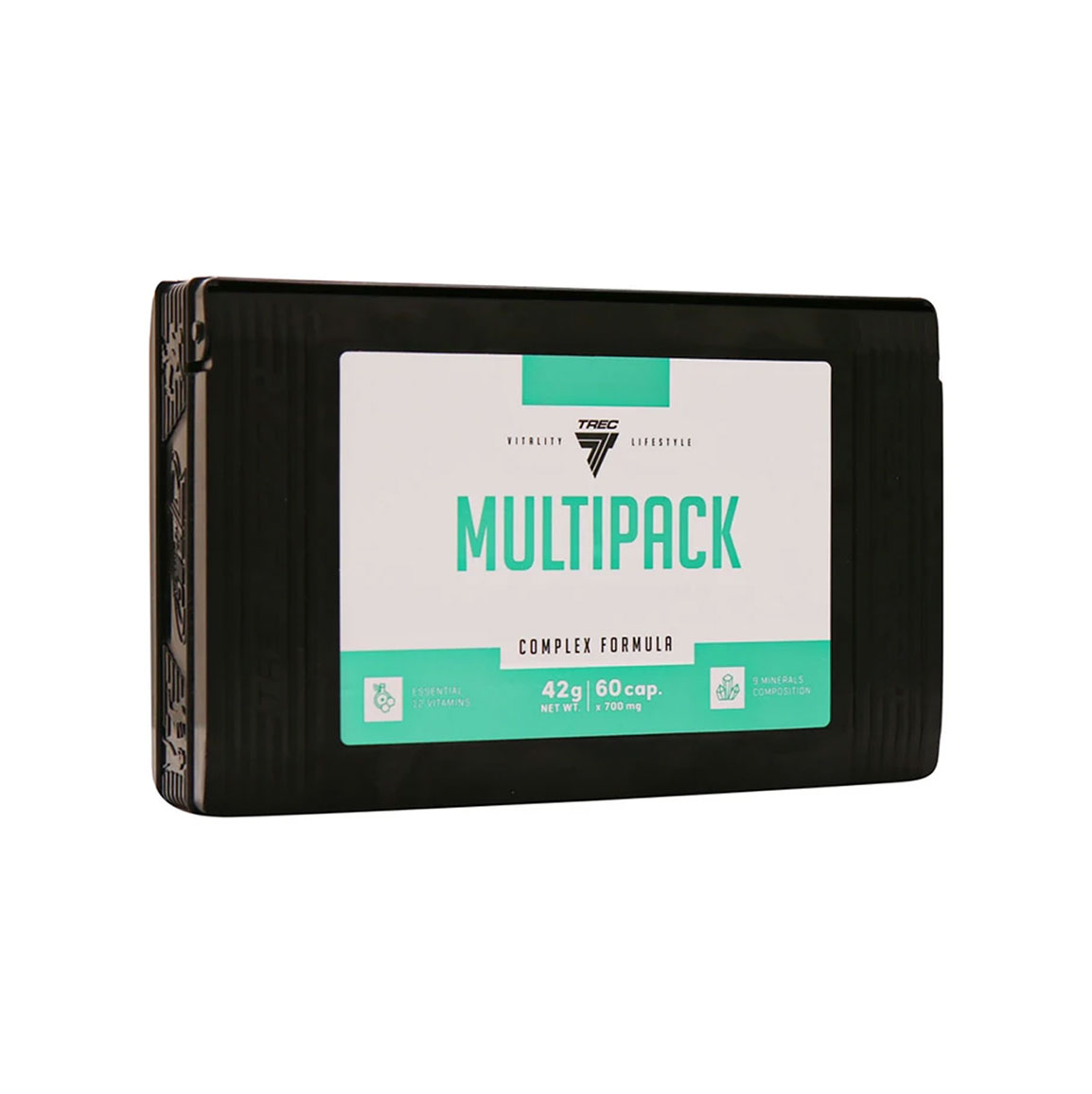 کپسول مولتی پک بسته 60 عددی