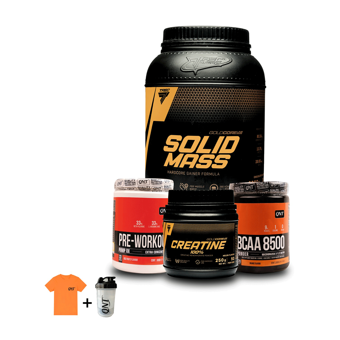 پک افزایش وزن