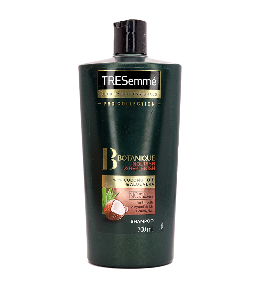 شامپو مدل Botanique Nourish And Replenish سبز