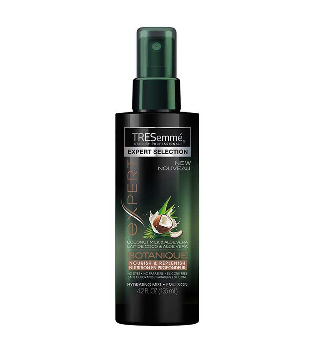 اسپری مو نارگیل وآلوئه ورا