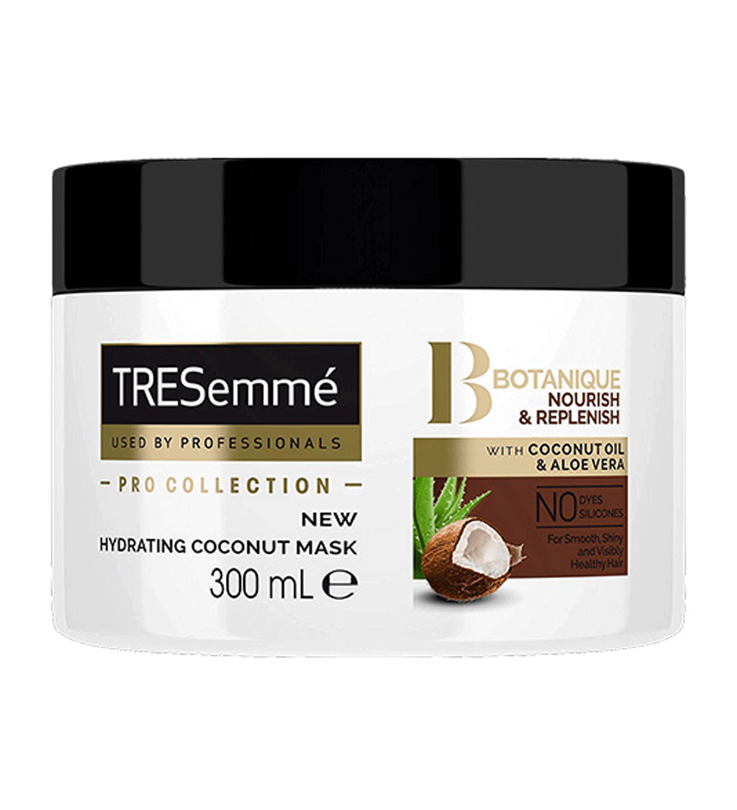 ماسک مو مدل hydrating coconut