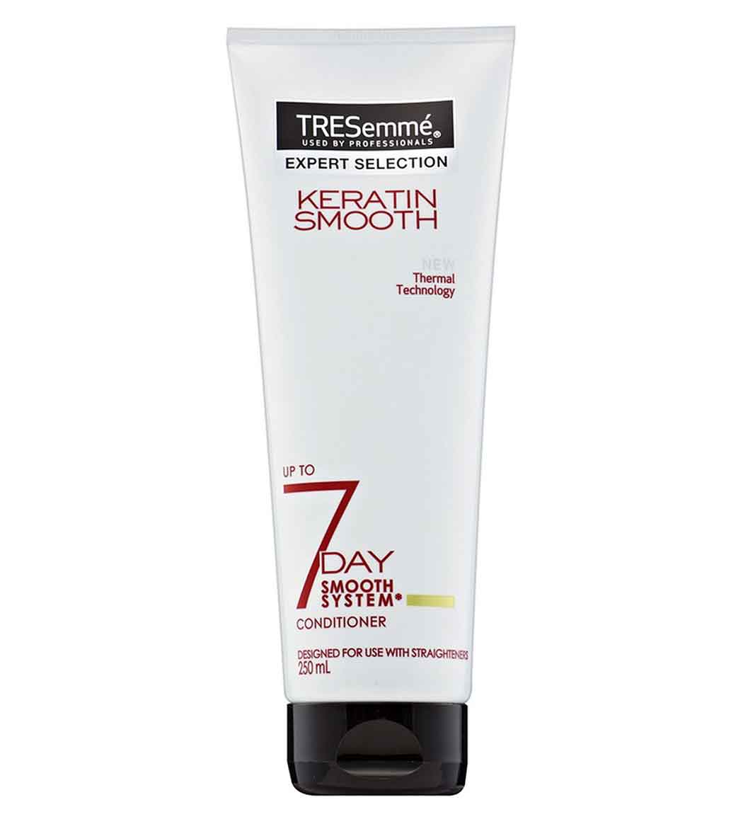 نرم کننده کراتین 7 روز